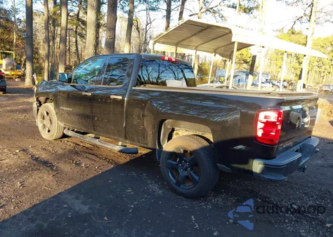 2015 Chevrolet Silverado 1500 Wt z USA, uszkodzony, nr VIN 1GCRCPEH1FZ320616